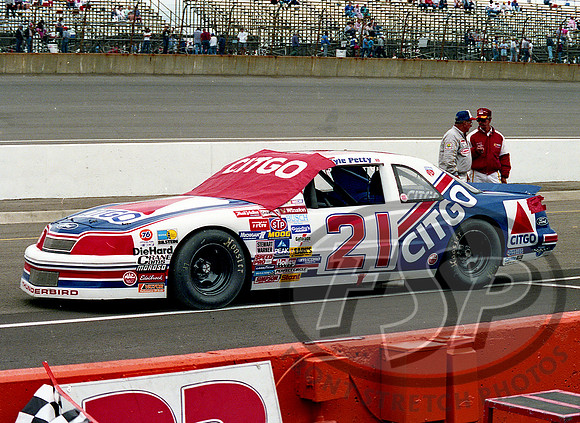 Kyle Petty
