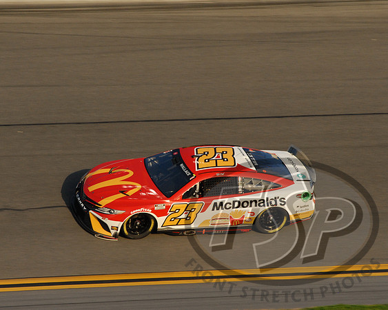 Bubba Wallace