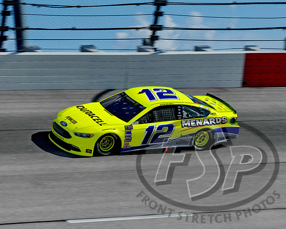 Ryan Blaney