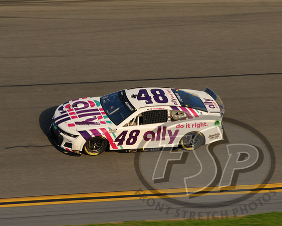 Alex Bowman