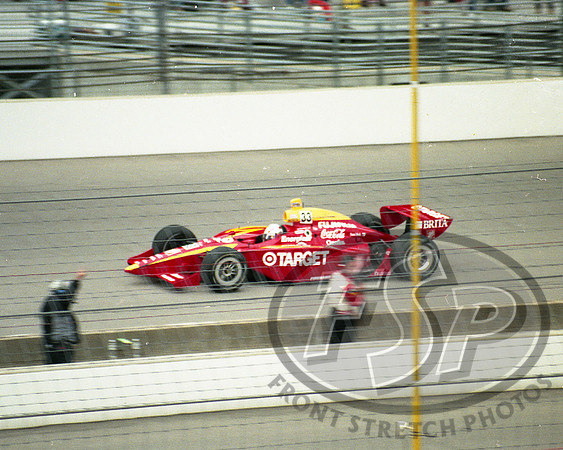 Tony Stewart
