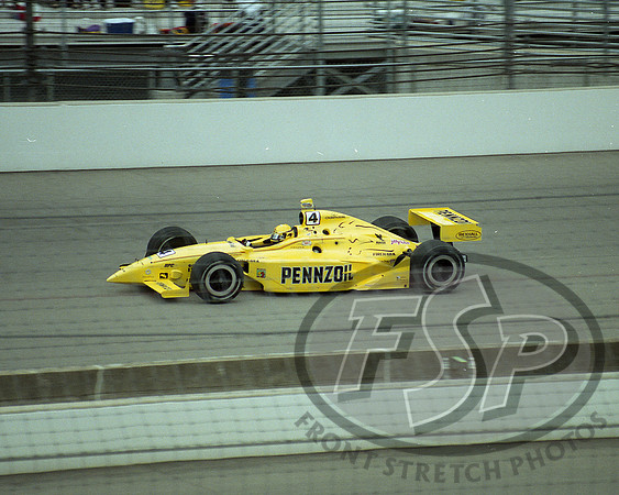 Sam Hornish, Jr