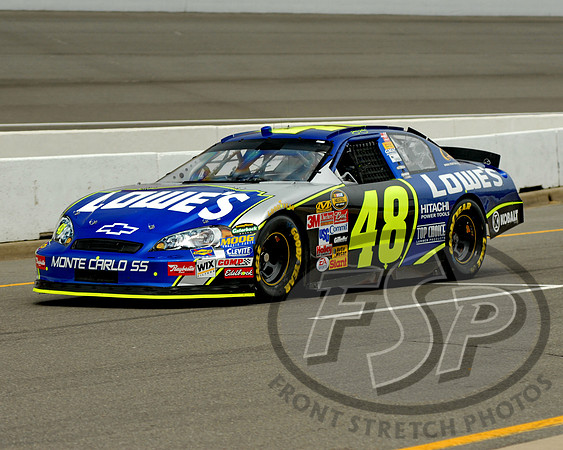 Jimmie Johnson