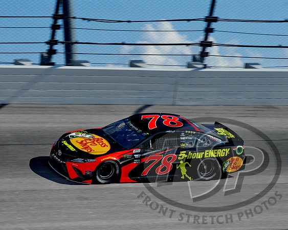 Martin Truex, Jr.