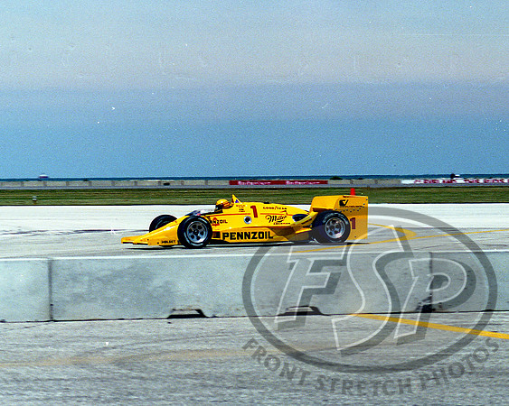 Rick Mears