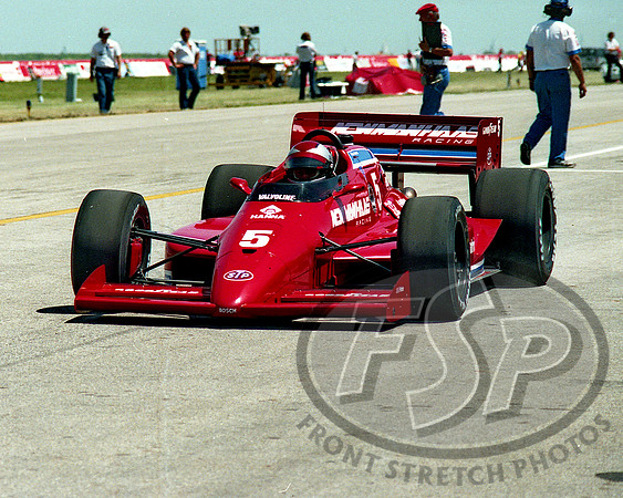 Mario Andretti