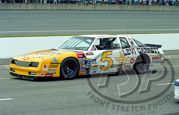 Geoff Bodine