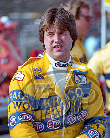 Micheal Andretti