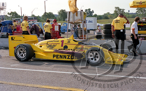 Rick Mears