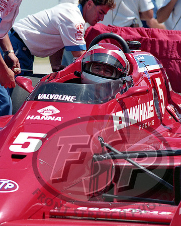 Mario Andretti