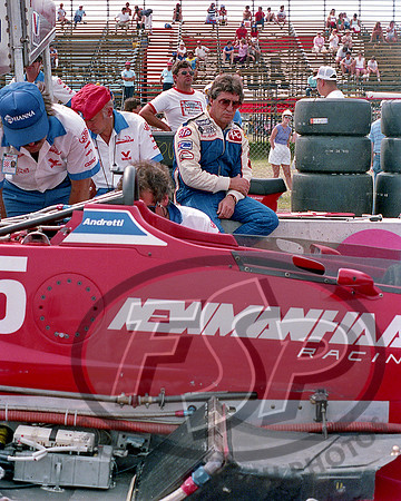 Mario Andretti