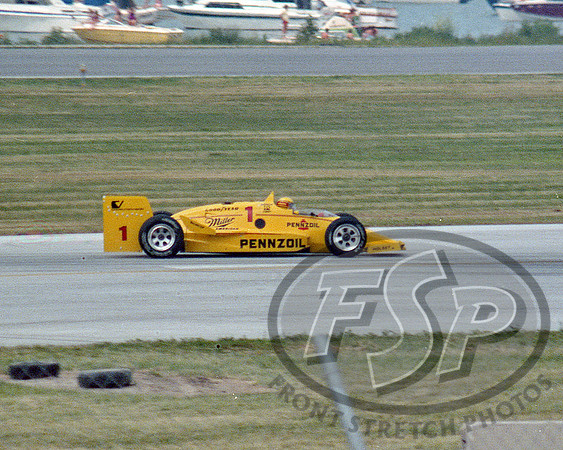 Rick Mears