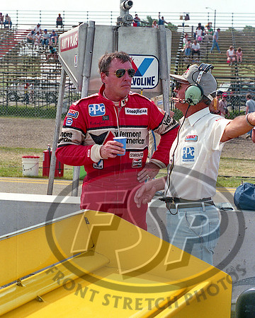 Johnny Rutherford