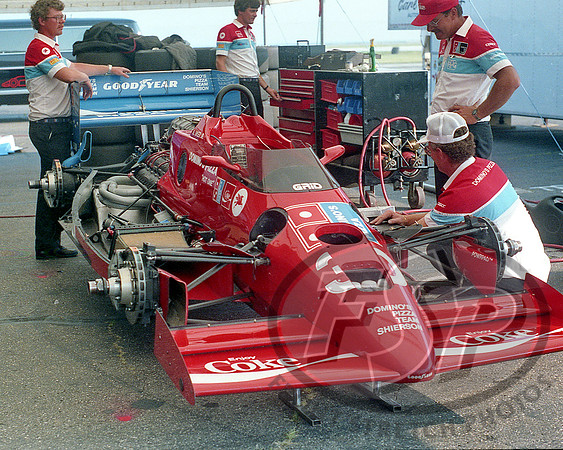 Al Unser, Jr