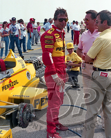Rick Mears