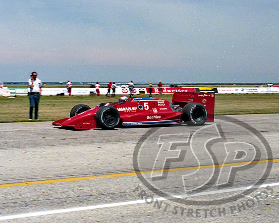 Mario Andretti