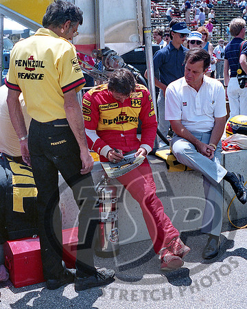 Rick Mears