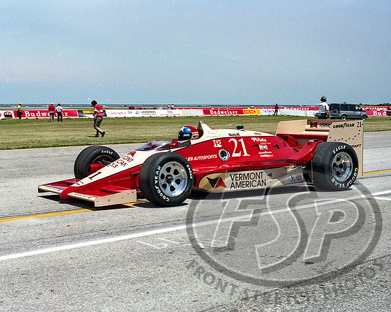 Johnny Rutherford