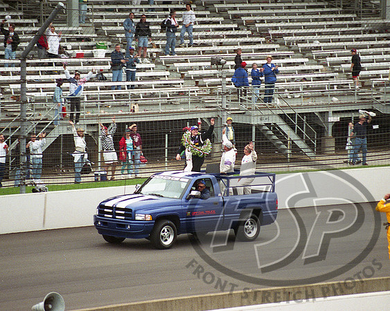 Buddy Lazier