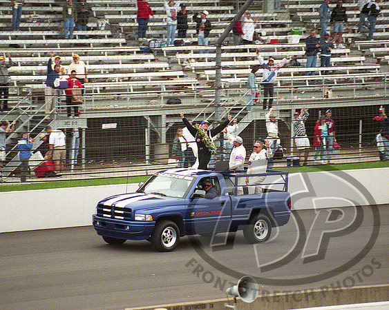 Buddy Lazier