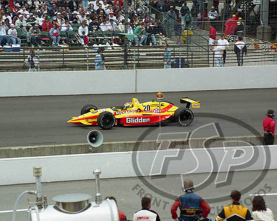 Tony Stewart