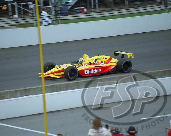 Tony Stewart