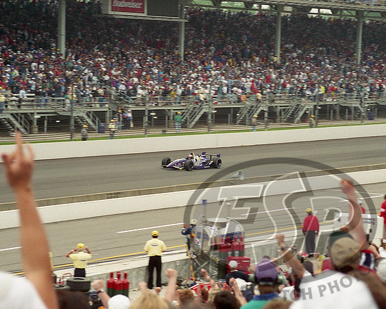 Buddy Lazier