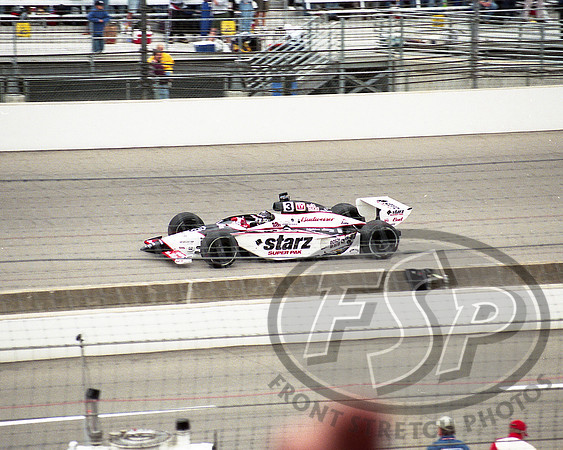 Al Unser, Jr