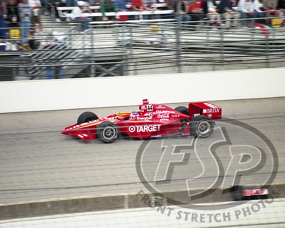 Jimmy Vasser