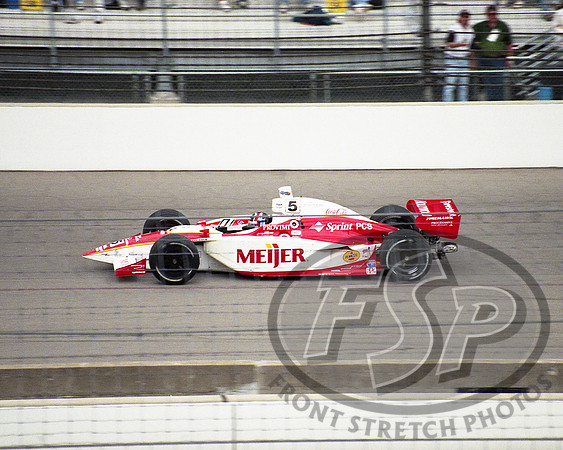 Arie Luyendyk