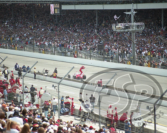 Helio Castroneves