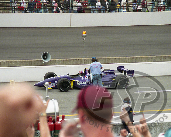 Buddy Lazier