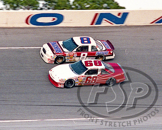 Hut Stricklin  #68
