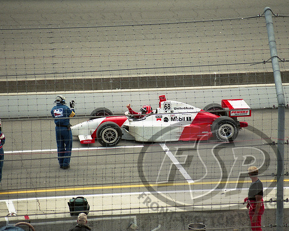 Helio Castroneves
