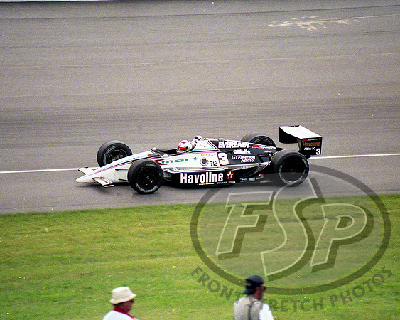 Michael Andretti