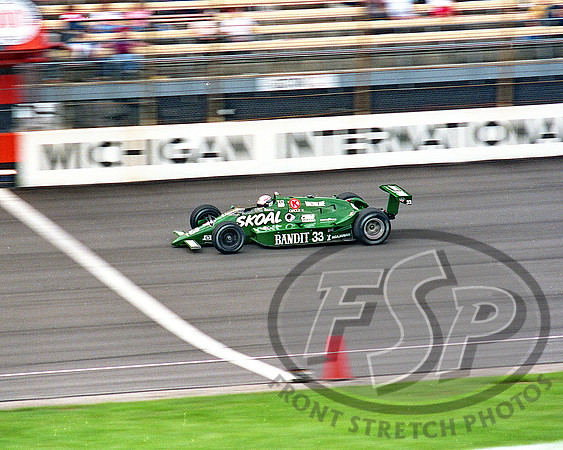 Tom Sneva