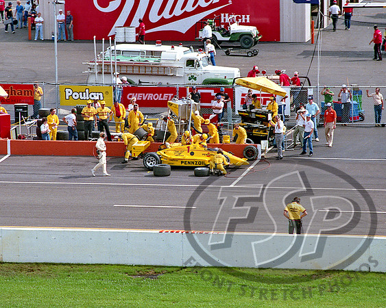 Rick Mears