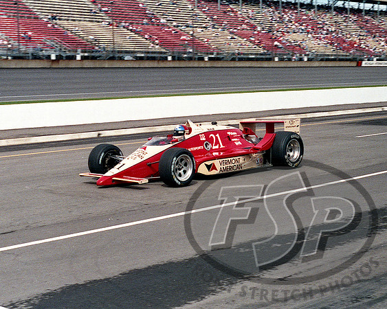 Johnny Rutherford