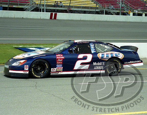 Rusty Wallace