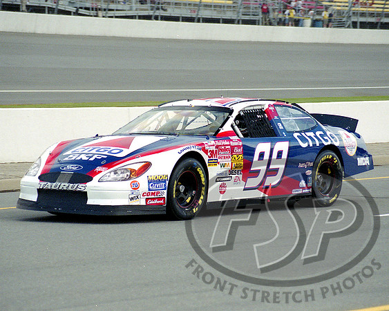 Jeff Burton
