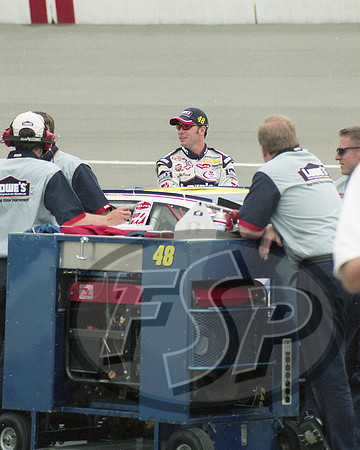 Jimmie Johnson