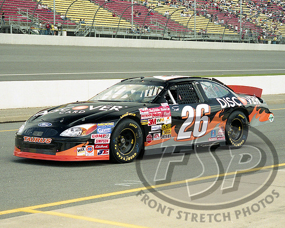 Geoff Bodine