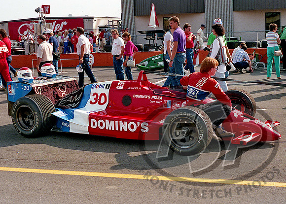 Al Unser, Jr