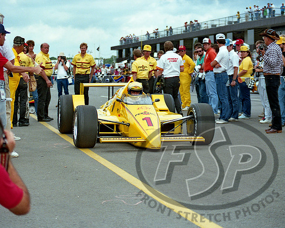Rick Mears