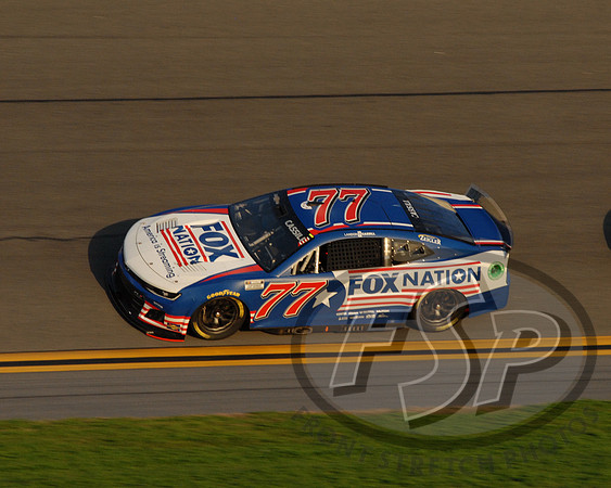 Landon Cassill