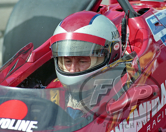 Mario Andretti
