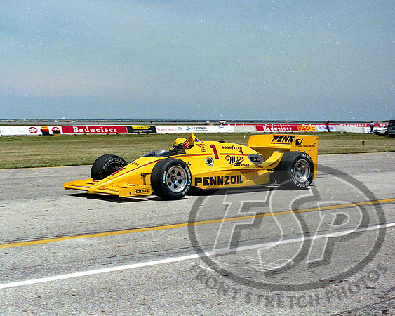 Rick Mears