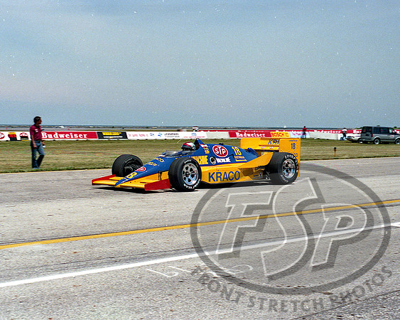Michael Andretti