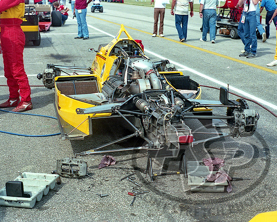 Rick Mears