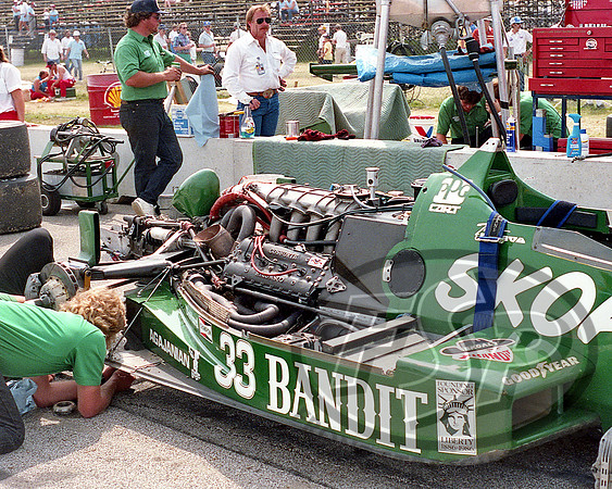 Tom Sneva